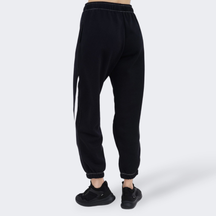 Спортивные штаны Nike W Nsw Swsh Flc Gx Mr Jggr - 141140, фото 2 - интернет-магазин MEGASPORT