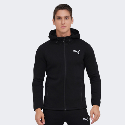 Puma evostripe clearance jacket