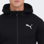 Кофта Puma Evostripe Fz Hoodie, фото 4 - інтернет магазин MEGASPORT