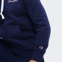 Кофта Champion Hooded Full Zip Sweatshirt, фото 4 - інтернет магазин MEGASPORT