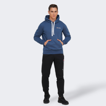 Кофта Champion Hooded Sweatshirt - 141775, фото 3 - інтернет-магазин MEGASPORT