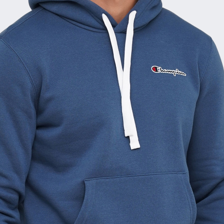 Кофта Champion Hooded Sweatshirt - 141775, фото 4 - інтернет-магазин MEGASPORT