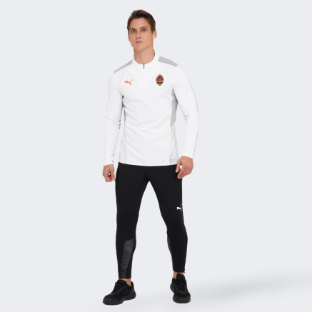 Спортивные штаны Puma FCSD Training Pants w/ zip pockets w/zip legs - 140255, фото 3 - интернет-магазин MEGASPORT