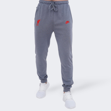 Спортивные штаны Nike LFC M NK DF TRAVEL FLC PNT CL - 143263, фото 1 - интернет-магазин MEGASPORT