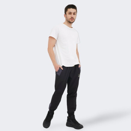 Спортивные штаны Puma Intl Winterized Woven Pants - 140548, фото 3 - интернет-магазин MEGASPORT