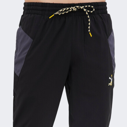 Спортивные штаны Puma Intl Winterized Woven Pants - 140548, фото 4 - интернет-магазин MEGASPORT