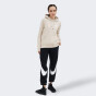 Кофта Nike W Nsw Essntl Flc Po Hoodie, фото 3 - интернет магазин MEGASPORT