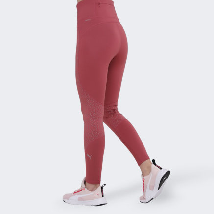 Лосины Puma Run Reflective Hw Full Tight W - 140396, фото 2 - интернет-магазин MEGASPORT