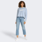 Кофта Puma ESS Cropped Logo Hoodie TR, фото 3 - интернет магазин MEGASPORT