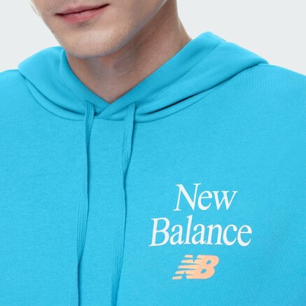 Кофта New Balance NB Essentials Celebrate - 146065, фото 4 - інтернет-магазин MEGASPORT