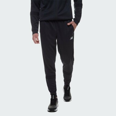 Спортивні штани New Balance Tenacity Knit - 146023, фото 1 - інтернет-магазин MEGASPORT