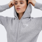 Кофта New Balance Nb Classic Cf Fashion Fz, фото 4 - інтернет магазин MEGASPORT