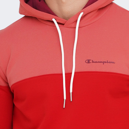 Кофта Champion Hooded Sweatshirt - 141801, фото 4 - інтернет-магазин MEGASPORT