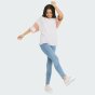 Футболка Puma Power Colorblock Tee, фото 3 - интернет магазин MEGASPORT