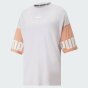 Футболка Puma Power Colorblock Tee, фото 4 - интернет магазин MEGASPORT