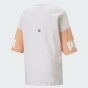 Футболка Puma Power Colorblock Tee, фото 5 - интернет магазин MEGASPORT