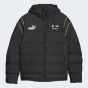 Куртка Puma BMW MMS MT7 Ecolite Padded Jacket, фото 6 - інтернет магазин MEGASPORT