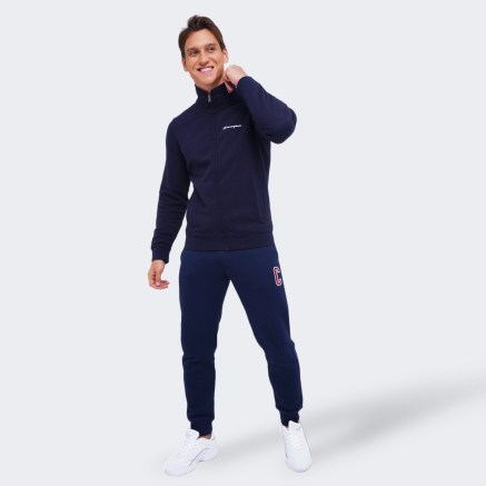 Кофта Champion Full Zip Sweatshirt - 125002, фото 3 - інтернет-магазин MEGASPORT