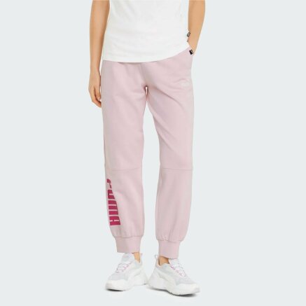 Спортивнi штани Puma дитячі Power Colorblock Pants - 144537, фото 1 - інтернет-магазин MEGASPORT