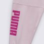 Спортивнi штани Puma дитячі Power Colorblock Pants, фото 6 - інтернет магазин MEGASPORT