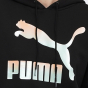Кофта Puma Classics Logo Hoodie (s), фото 4 - интернет магазин MEGASPORT