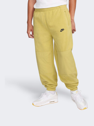 Спортивнi штани Nike M NK CLUB+ POLAR FLC CF PANT - 160682, фото 1 - інтернет-магазин MEGASPORT