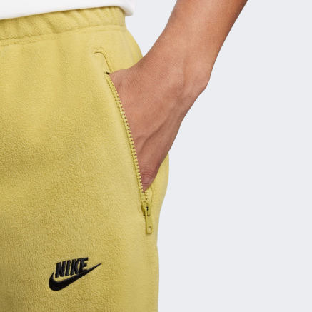 Спортивные штаны Nike M NK CLUB+ POLAR FLC CF PANT - 160682, фото 4 - интернет-магазин MEGASPORT
