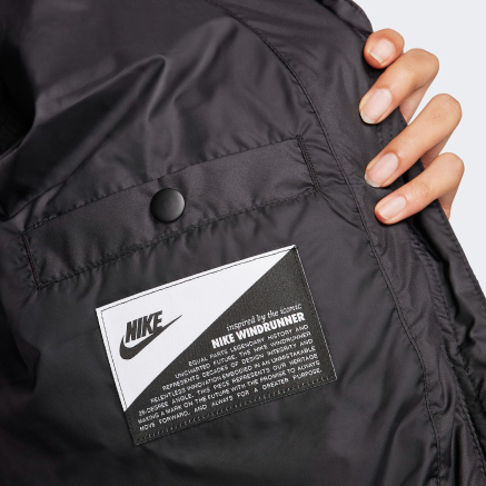 Куртка Nike W NSW TF ECDWN GS NK WPFR - 160686, фото 6 - інтернет-магазин MEGASPORT