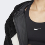 Куртка Nike W NSW LOGO SHERPA JKT, фото 5 - інтернет магазин MEGASPORT