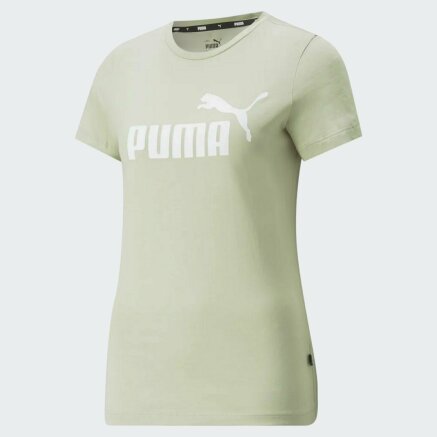 Футболка Puma ESS Logo Tee - 147457, фото 4 - интернет-магазин MEGASPORT