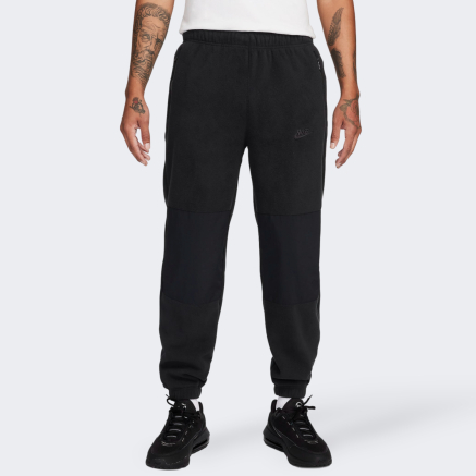 Спортивные штаны Nike M NK CLUB+ POLAR FLC CF PANT - 160681, фото 1 - интернет-магазин MEGASPORT