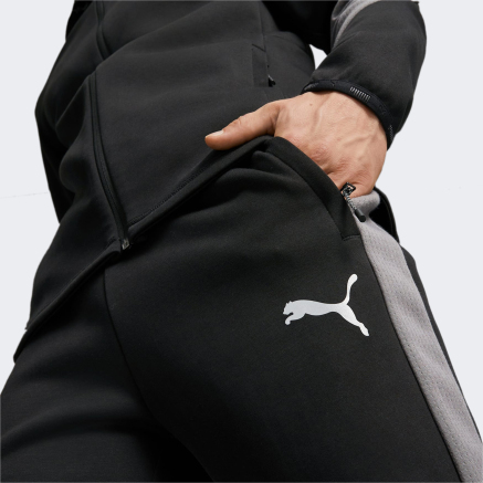 Спортивные штаны Puma Evostripe Pants - 148201, фото 4 - интернет-магазин MEGASPORT