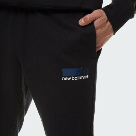 Спортивные штаны New Balance NB Sport Gr - 146018, фото 4 - интернет-магазин MEGASPORT
