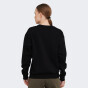 Кофта Puma ESS+ Metallic Logo Crew FL, фото 2 - інтернет магазин MEGASPORT