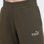 Спортивные штаны Puma ESS+ Embroidered Pants FL cl, фото 4 - интернет магазин MEGASPORT