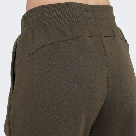 Спортивные штаны Puma ESS+ Embroidered Pants FL cl - 140786, фото 5 - интернет-магазин MEGASPORT