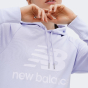 Кофта New Balance Nb Ess Pullover, фото 4 - інтернет магазин MEGASPORT