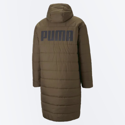 Куртка Puma ESS+ Hooded Padded Coat - 148569, фото 7 - інтернет-магазин MEGASPORT