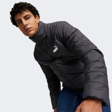 Куртки Puma ESS+ Padded Jacket - 148577, фото 1 - интернет-магазин MEGASPORT