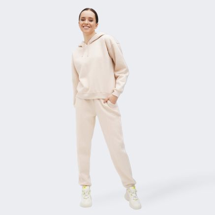 Кофта East Peak women's brushed terry hoodie - 143150, фото 3 - интернет-магазин MEGASPORT