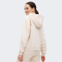 Кофта East Peak women's brushed terry hoodie, фото 2 - интернет магазин MEGASPORT