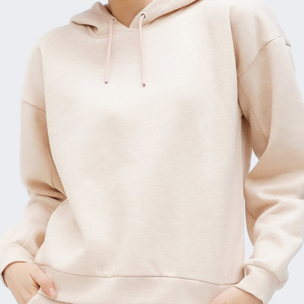 Кофта East Peak women's brushed terry hoodie - 143150, фото 4 - интернет-магазин MEGASPORT
