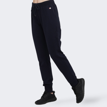 Спортивнi штани Champion Rib Cuff Pants - 141297, фото 1 - інтернет-магазин MEGASPORT