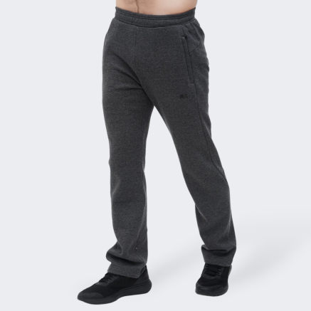 Спортивные штаны East Peak men's brushed terry regular fit pants - 143096, фото 1 - интернет-магазин MEGASPORT
