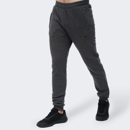 Спортивнi штани East Peak men's brushed terry cuff pants - 143098, фото 1 - інтернет-магазин MEGASPORT