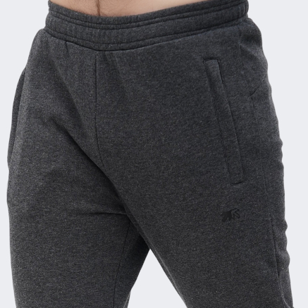 Спортивнi штани East Peak men's brushed terry cuff pants - 143098, фото 4 - інтернет-магазин MEGASPORT