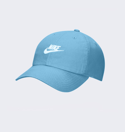 Кепка и Панама Nike U NSW H86 FUTURA WASH CAP - 153296, фото 1 - интернет-магазин MEGASPORT
