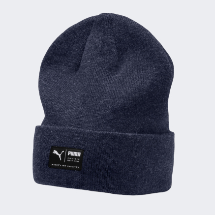 Шапка Puma Archive Heather Beanie - 112001, фото 1 - интернет-магазин MEGASPORT