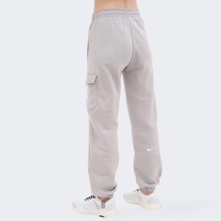 Спортивные штаны Nike W Nsw Bb Cargo Pant Loose Prnt - 143607, фото 2 - интернет-магазин MEGASPORT
