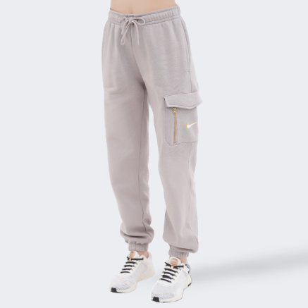Спортивнi штани Nike W Nsw Bb Cargo Pant Loose Prnt - 143607, фото 1 - інтернет-магазин MEGASPORT
